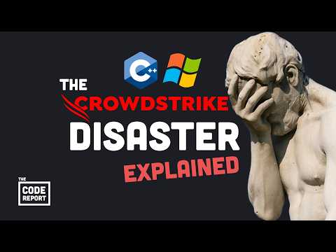 Real men test in production… The truth about the CrowdStrike disaster