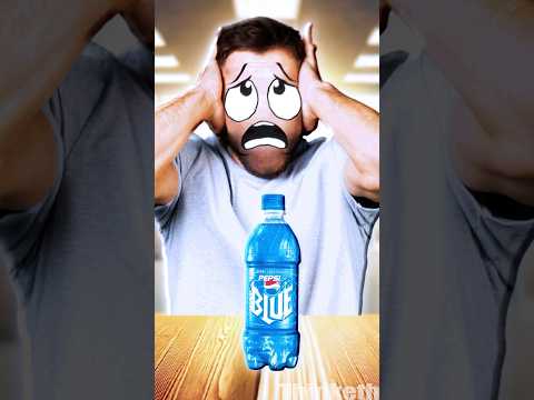 Why Pepsi Blue Failed?😨 #shorts