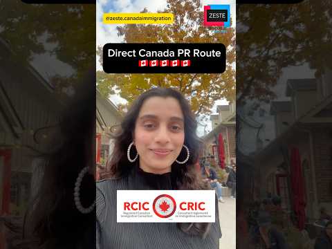 Direct Canada PR Program | Ontario PNP | Zeste Immigration 🇨🇦