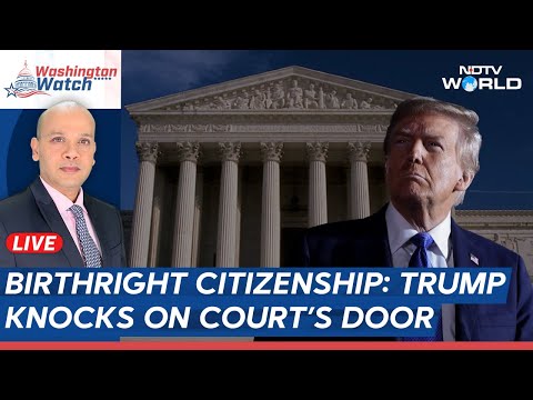 Vladimir Putin Stalls US Truce Proposal | Trump To Curb Birthright Citizenship? | Washington Watch