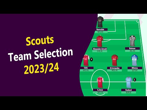 Scout's GW1 TEAM! |  Team Selection for Fantasy Premier League 2023/24 Season