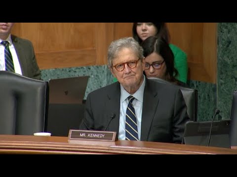 Kennedy questions CFPB Director Chopra in Banking 12 11 24