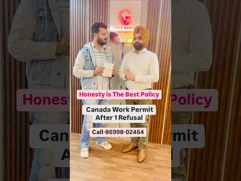 Work Permit Canada | Apply Now