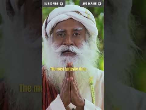 Purpose of life and the human experience  Sadhguru