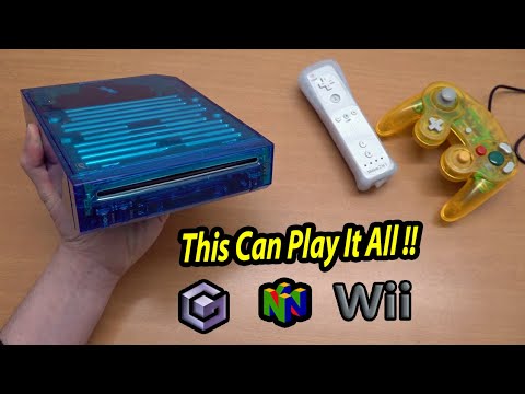 Crazy Modded - Wii - That Plays Everything Now 😱