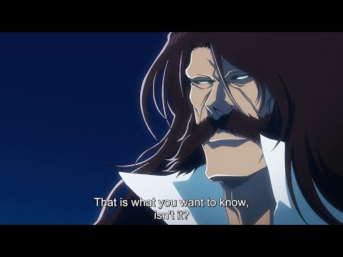 Bleach TYBW Cour 3 Episode 1 English Sub