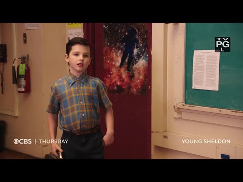 Young Sheldon 7x13 7x14 Promo - Series Finale