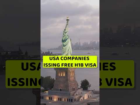 H1b visa sponsor companies