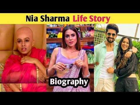 Nia Sharma Shocking Facts | Nia Sharma In Bigg Boss 18 | Biography, Boyfriend, Career| Bigg Boss 18