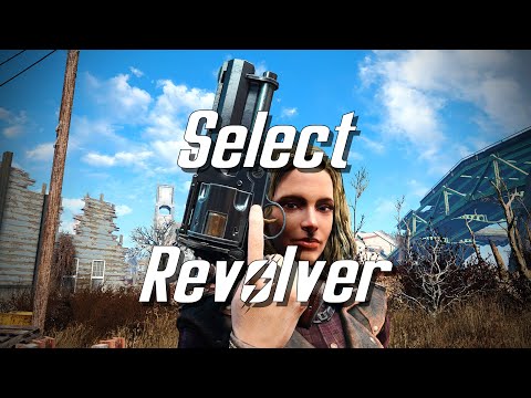 Select Revolver | Release