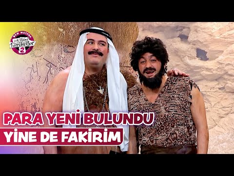 Bu Devirde Asgari Ücretle Geçinilir Mi! (193. Bölüm) - Taş Köyün Delisi 2