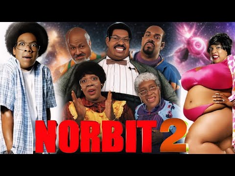 Norbit 2 (2025) American Movie | Eddie Murphy, Thandiwe Newton | Norbit 2 Full Movie Imaginary Facts