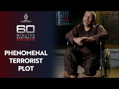 The meat grinder at the centre of a failed attempt to bomb a commercial flight | Extra Minutes