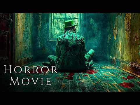 Trapped in a Haunted Mansion with a Sinister Presence | Full HD Horror Movie in English