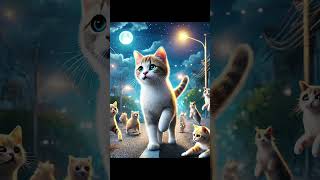 #cat #cute #love #ai #pictures #leo #shorts #remember #cartoon #aiimages