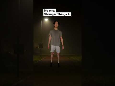 Can’t wait for Vol. 2!!! #shorts #strangerthings #funny