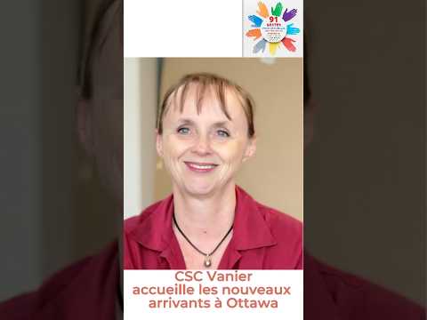 Centre des Services Communautaires Vanier parle des 91 gestes de l'accueil