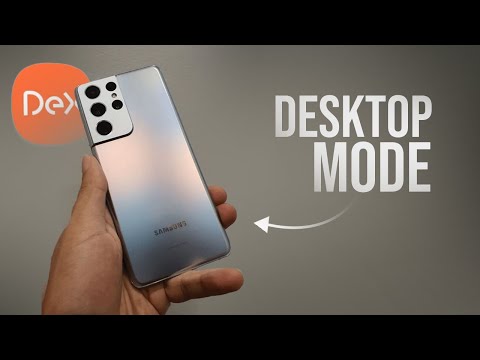 How to Desktop Mode on Android (tutorial)