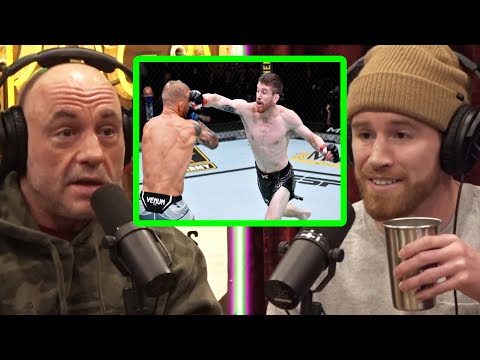 Reliable MMA Training with Cory Sandhagen & Joe Rogan | JRE MMA Show 138