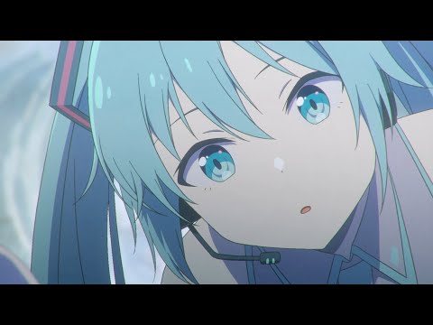 *Hello,Planet. / sasakure.UK（宮守文学remix）feat.Miku Hatsune