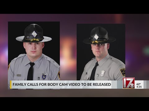 Family of man killed in North Carolina crash calls for bodycam video to be released