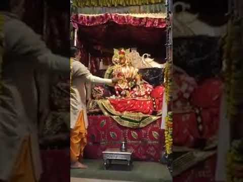 Shri Radha Vallabh temple Gotam Nagar  Vrindavan Uttar Pradesh