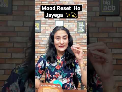 Mood Theek  Ho Jayega | Be More with Dr. Archana | #Shorts