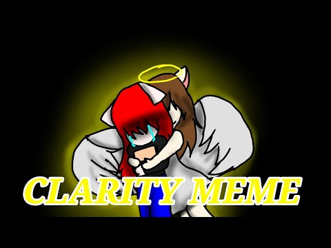 CLARITY MEME (goodbye suicide heart)