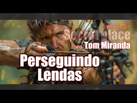 🎯🏅🏹 Chasing Legends: A busca de Tom Miranda pela camurça definitiva - SP 7