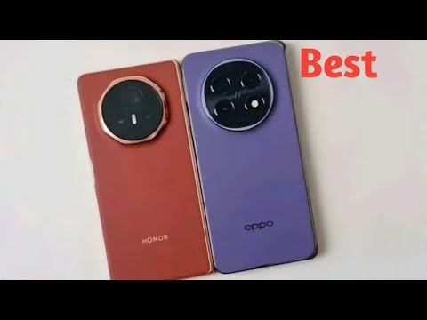 OPPO Find N5 Fold Vs Honor Magic V3 Fold Full Review 2025?