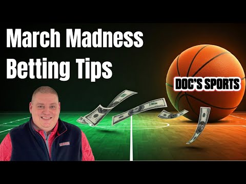 March Madness Betting: Expert Tips to Avoid Losing Your Money l Craig Trapp Betting Tips