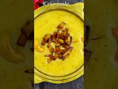 Broken Wheat Kheer | Godi Kadi Payasa | Godhuma Rava Payasam | Dalia Kheer | Broken Wheat Payasam