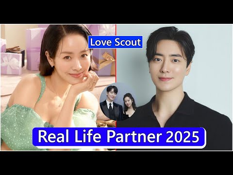 Han Ji Min And Lee Joon Hyuk (Love Scout) Real Life Partner 2025