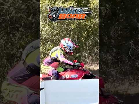 My first PM GNCC XC ATV Race in Florida! P2! 2025 Wild Boar