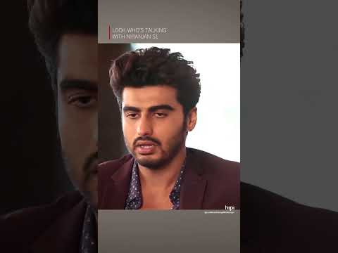 #ArjunKapoor talks about her sister Anshula