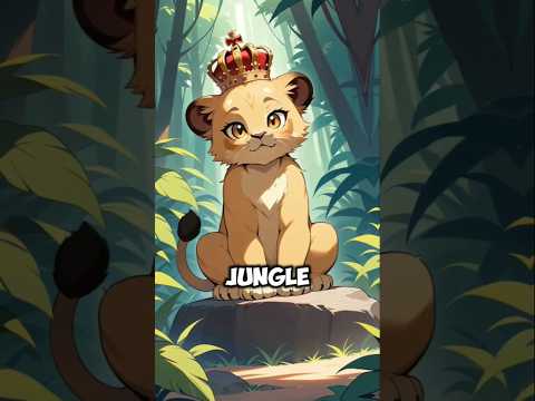 Lion story #viral #shorts #ytshorts #trending