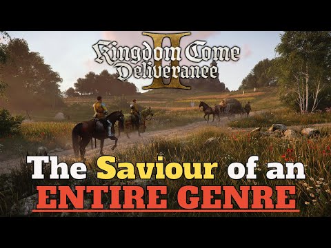 How Kingdom Come Deliverance 2 Saved the True RPG Genre