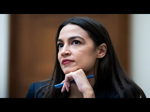 AOC For President? - Announcement Rocks Washington DC