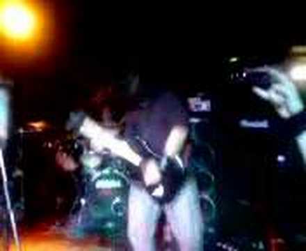 Sanctity - Beneath The Machine live @ Leeds 26th Oct 2007