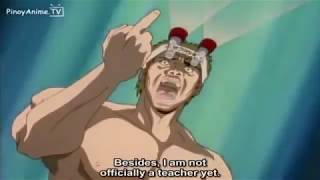 Onizuka "saves" his students - Great Teacher Onizuka