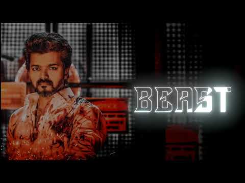 Beast (Thalapathy Vijay) Trailer BGM - Ringtone | Anirudh | Download link