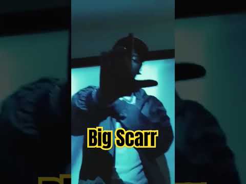 Big Scarr, BigWalkDog Music Video #rap #music #hiphop #rapper #bigscarr #bigwalkdog