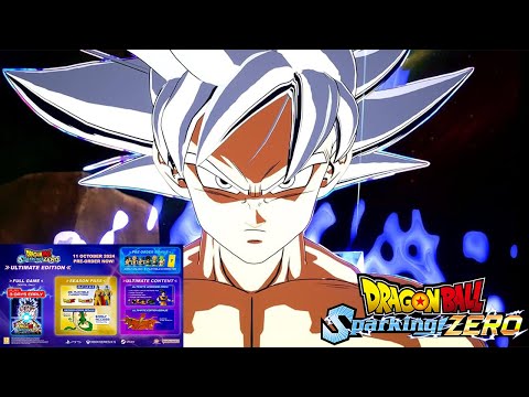 DRAGON BALL: Sparking! ZERO - Everything you need to know and all editions explained (buyers guide)