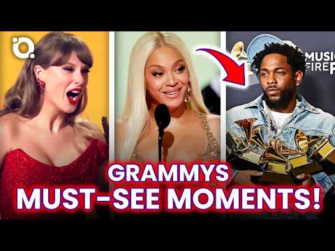 Grammys 2025: Winners, Surprises & Must-See Moments |⭐ OSSA