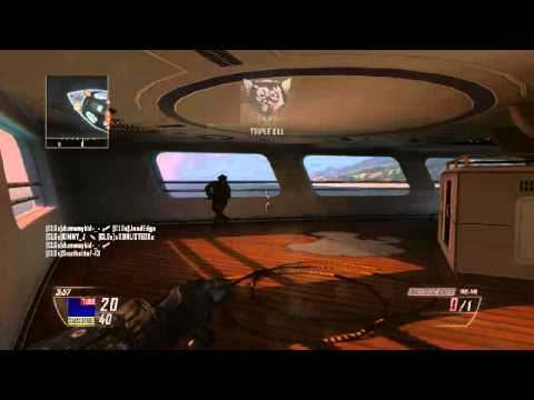 Black Ops 2 Sticks And Stones - Hijacked (CODLatinoGamers)(FULL LOBBY)(Subscribers)