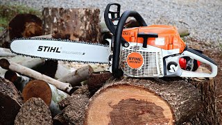 Stihl MS 261 C-M LONG-TERM REVIEW