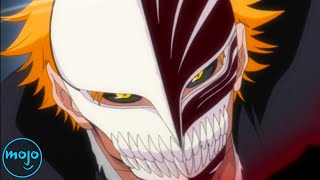 Top 10 Greatest Bleach Transformation Scenes