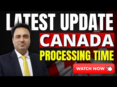 Canada Visa Delays? "How Long Does It Take? Latest IRCC Processing Times December 2024