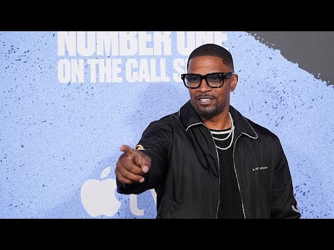 Jamie Foxx celebrates Black talent in new documentary