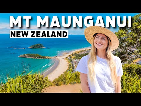 Best of Mount Maunganui - Our Favourite NZ Town!? | Bay of Plenty, New Zealand